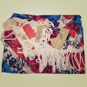 Burberry scarf